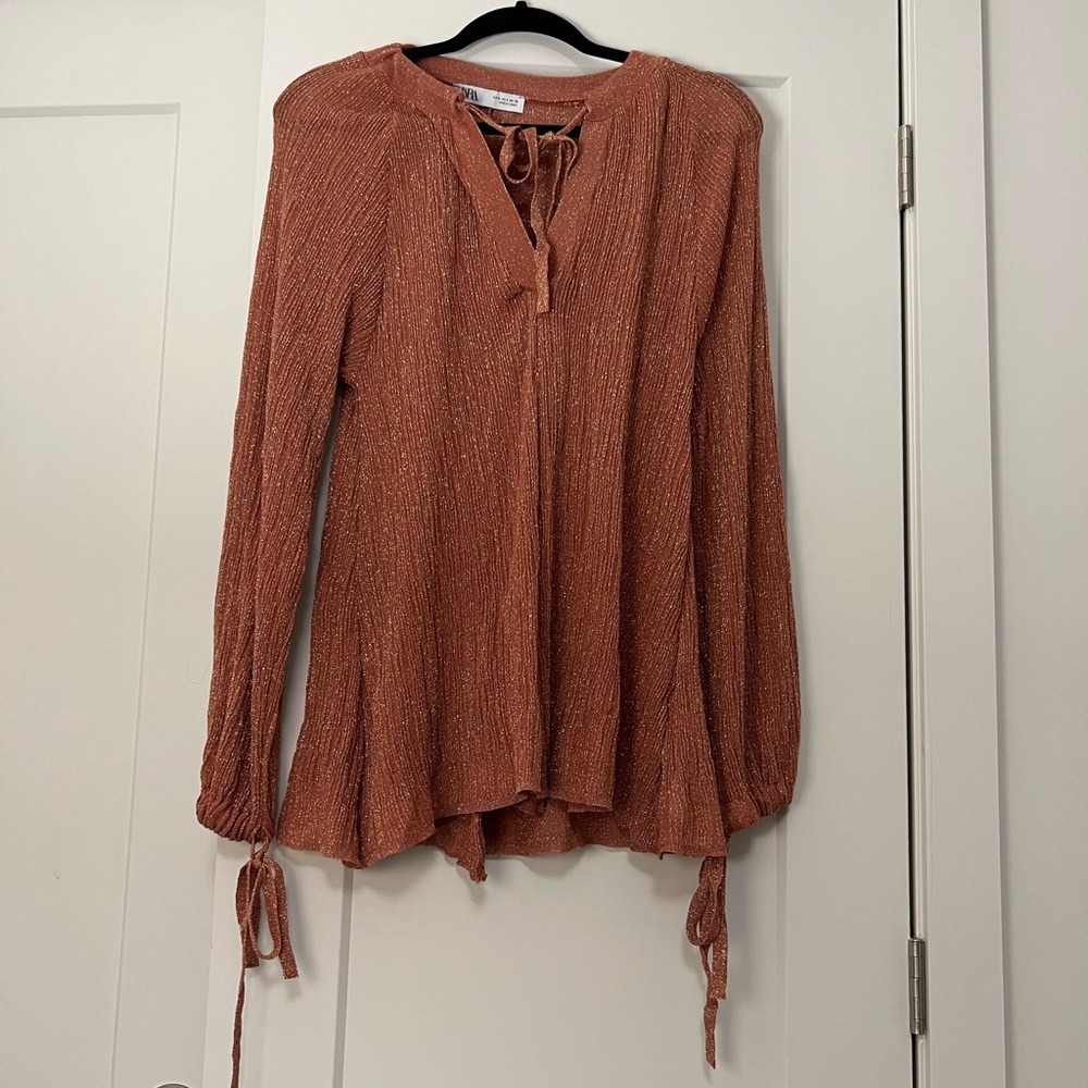 Zara top